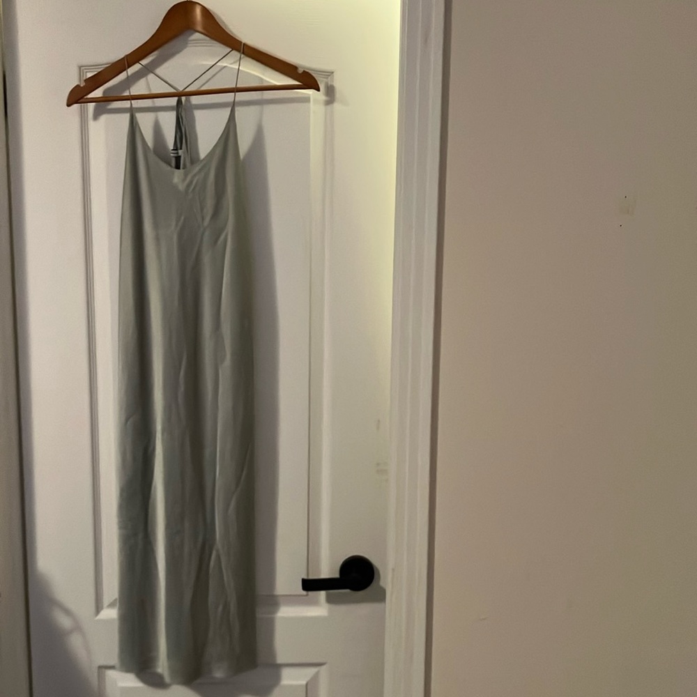 Alexander Wang slip dress